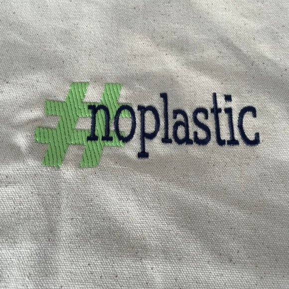 Statement Canvas Mini Shopper - Picture 2 of 7